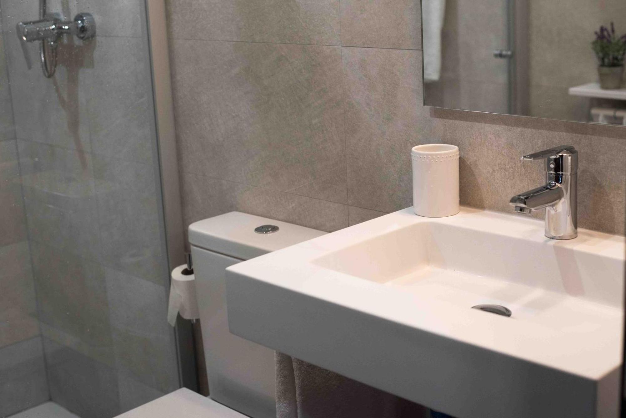 Tuca Del Mont Apartment Benasque Bagian luar foto