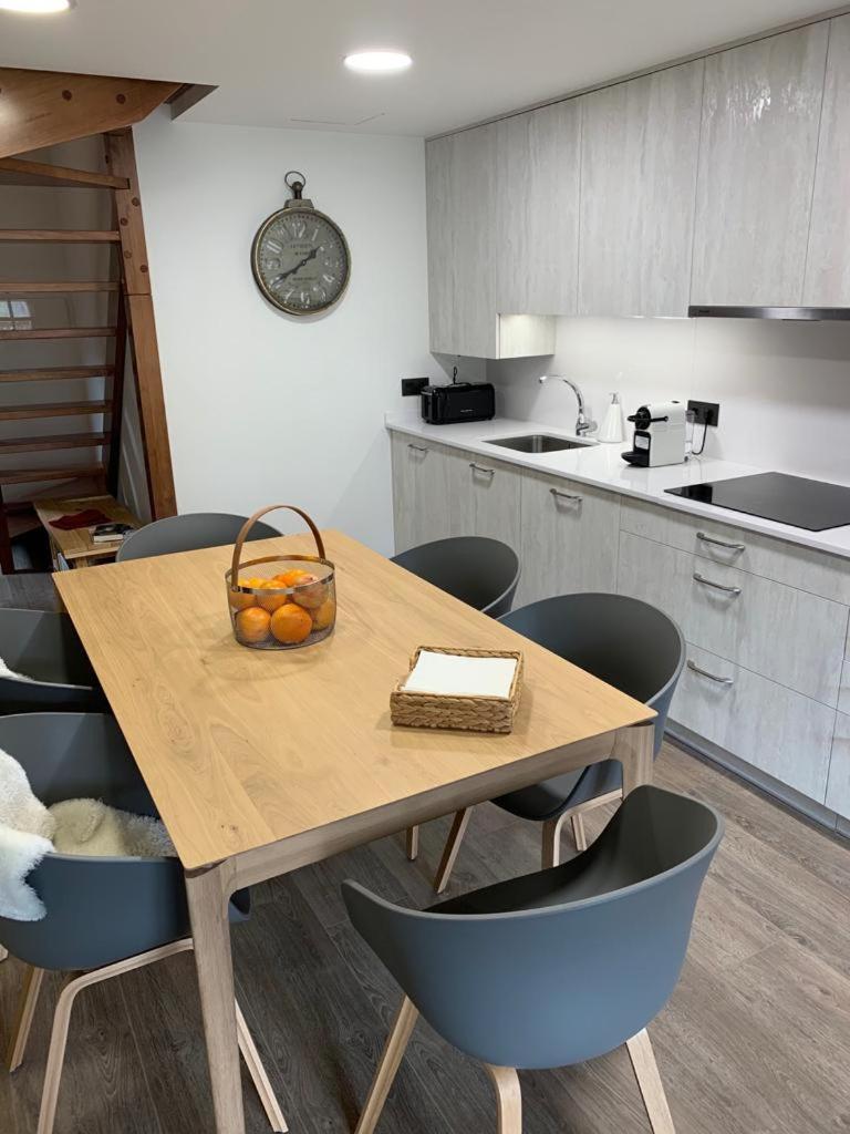 Tuca Del Mont Apartment Benasque Bagian luar foto